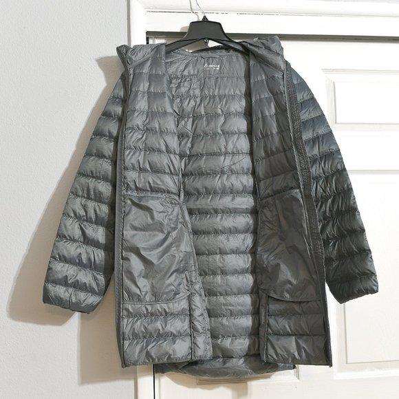 aventure Jackets & Coats Aventure Ladies Lightweight Down Jacket